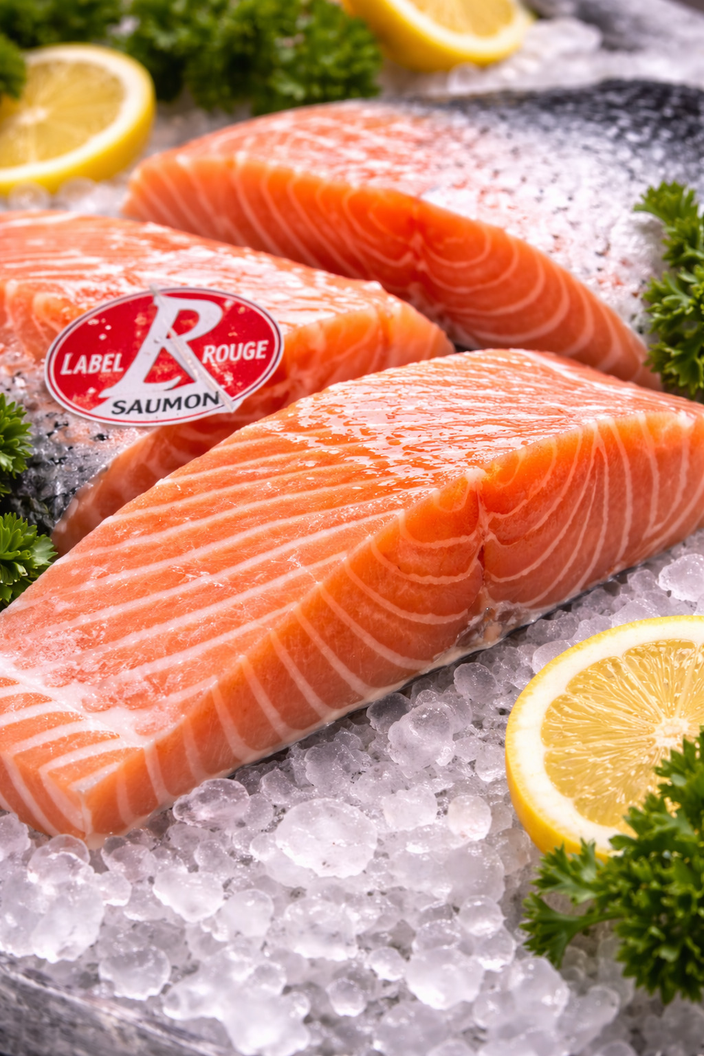 Saumon Écosse Label Rouge